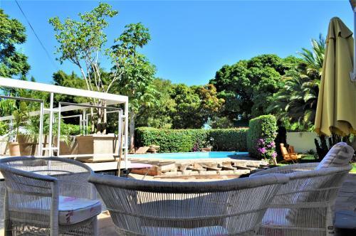 Bed & Breakfast Natwange Lodge