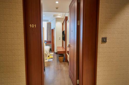 Hotel The Quorum