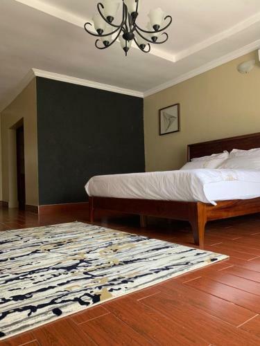 3 Bedrooms In An Apartment In Mass Media