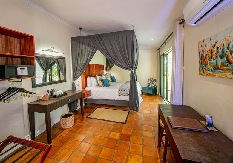 Lodge Shongwe Lookout