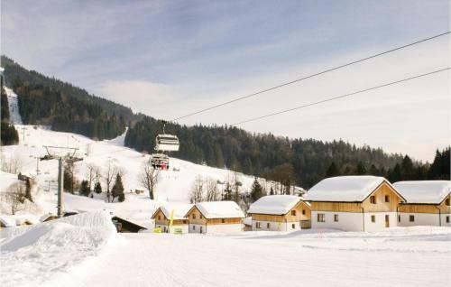 Three-bedroom Holiday Home In Altaussee