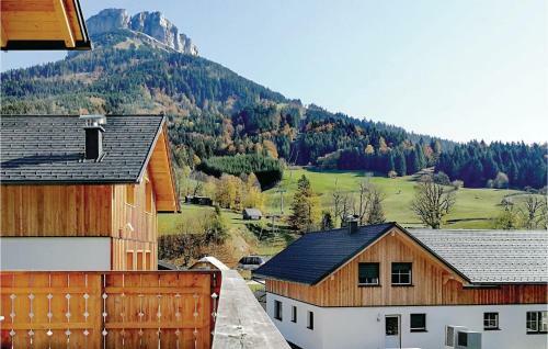 Three-bedroom Holiday Home In Altaussee