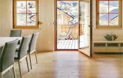 Three-bedroom Holiday Home In Altaussee