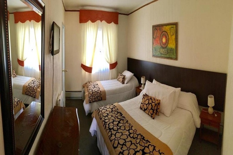 Hotel Hispano