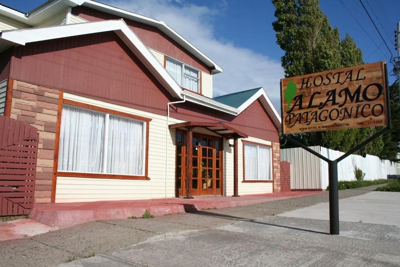 Albergue Alamo Patagonico