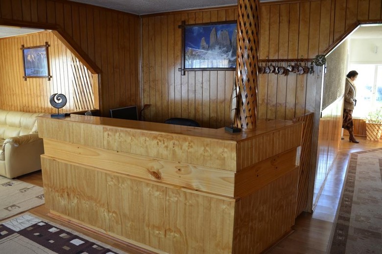 Albergue Alamo Patagonico