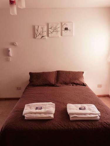 Apartamento Departamento Ramayon