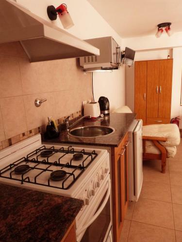 Apartamento Departamento Ramayon