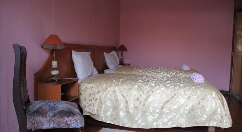 Albergue Lluvia De Oro