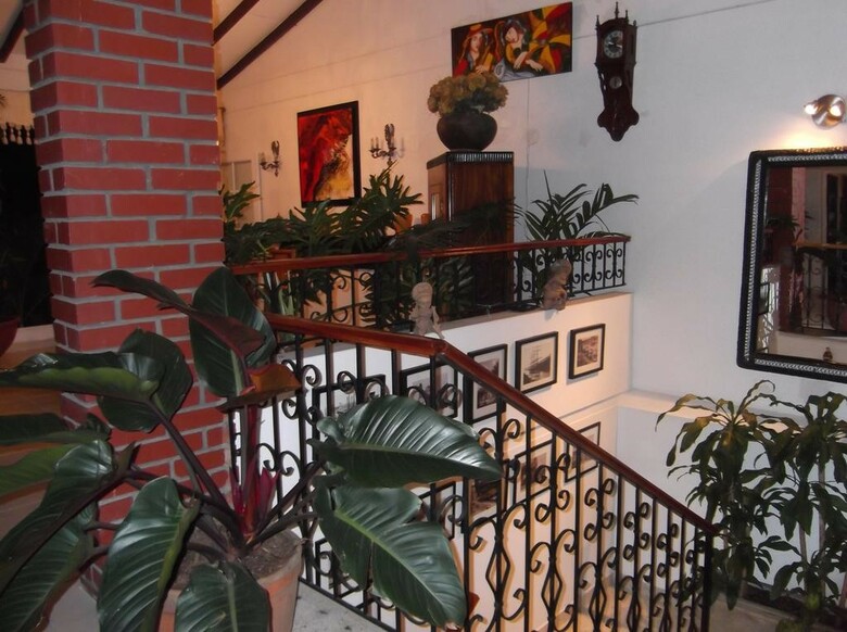 Hostal Casa Maria Mulata