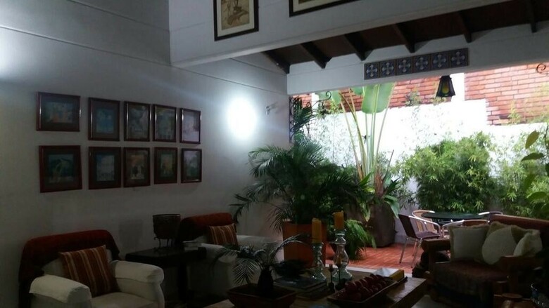 Hostal Casa Maria Mulata