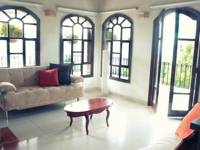 Hotel Villa De Los Angeles