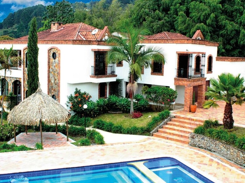 Hotel Villa De Los Angeles