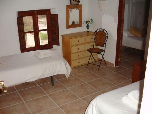 Bed & Breakfast Almond Reef Casa Rural