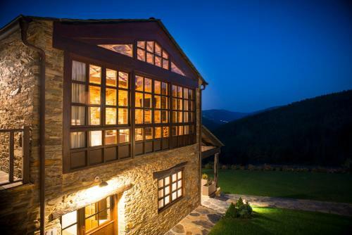 Villa Complejo Rural Casona De Labrada