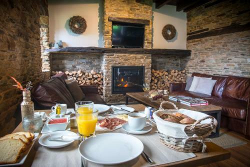 Villa Complejo Rural Casona De Labrada