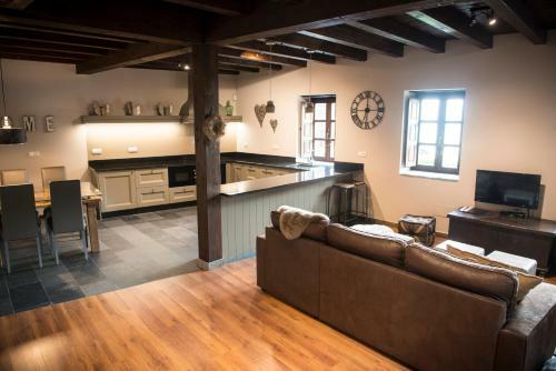 Villa Complejo Rural Casona De Labrada