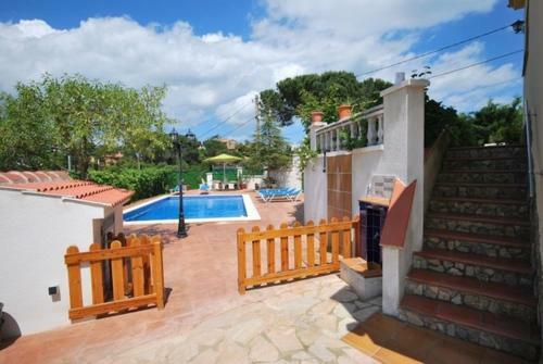 Terrafortuna Villa Sleeps 6 Pool Wifi