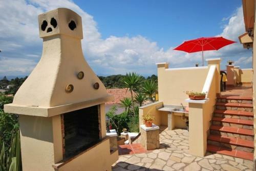 Terrafortuna Villa Sleeps 6 Pool Wifi
