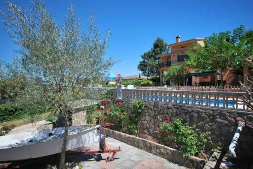 Montbarbat Villa Sleeps 8 Pool Wifi