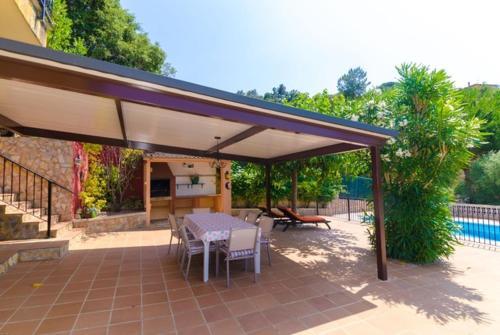 Montbarbat Villa Sleeps 8 Pool Wifi
