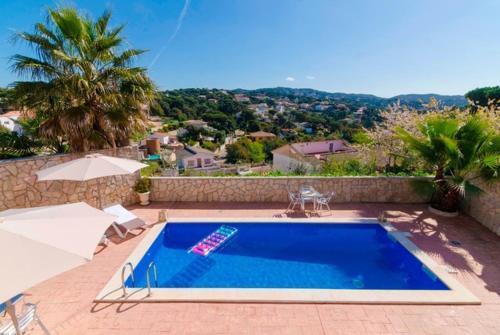 Terrafortuna Villa Sleeps 6 Pool Wifi
