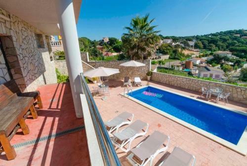 Terrafortuna Villa Sleeps 6 Pool Wifi