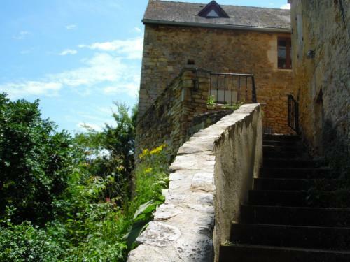 Hostal G�te Et Chambres D'h�tes Les Terrasses de Gaumier