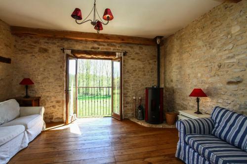 Hostal G�te Et Chambres D'h�tes Les Terrasses de Gaumier