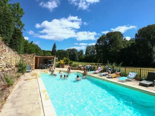 Hostal G�te Et Chambres D'h�tes Les Terrasses de Gaumier