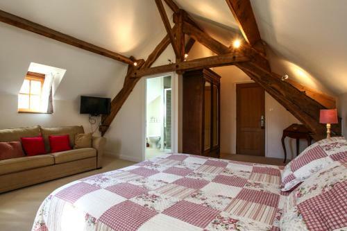 Hostal G�te Et Chambres D'h�tes Les Terrasses de Gaumier