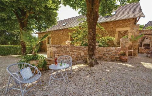 Three-bedroom Holiday Home In Terrasspn-lavilledieu
