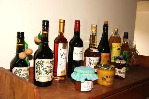 Bed & Breakfast Domaine De La Clauzade