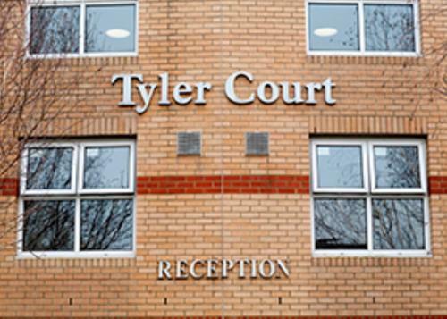 Hotel Tyler Court