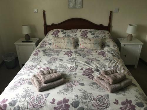Bed & Breakfast The Abadam Arms