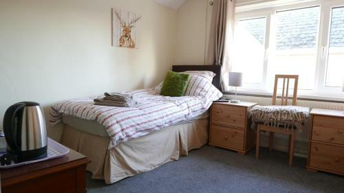 Bed & Breakfast The Abadam Arms
