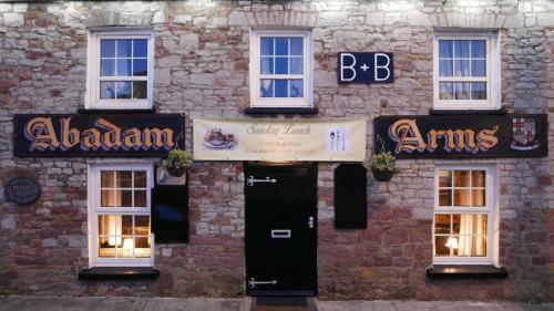Bed & Breakfast The Abadam Arms