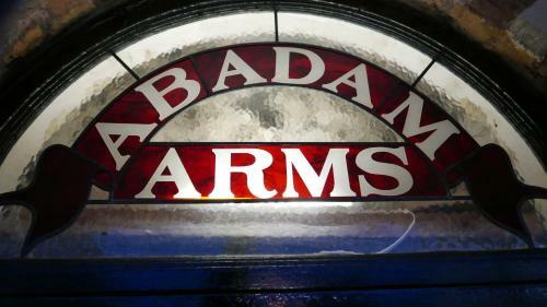Bed & Breakfast The Abadam Arms
