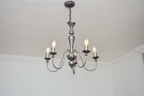 Rose Street - Watchmakers Apartment