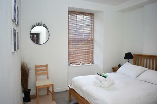Rose Street - Watchmakers Apartment