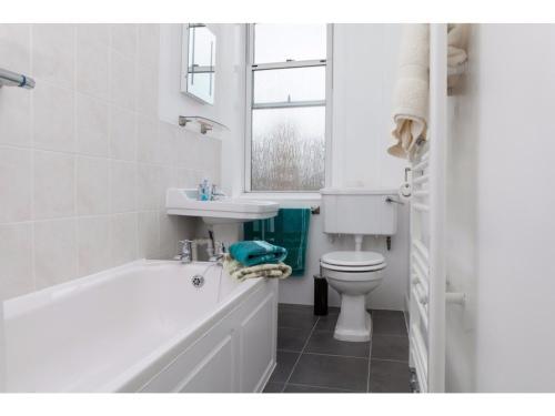 Apartamento Cozy 1-bed Flat In Stockbridge Sleeps 2