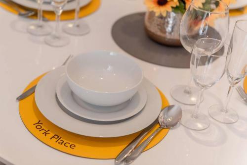 Altido York Place Apartment - Luxury City Centre