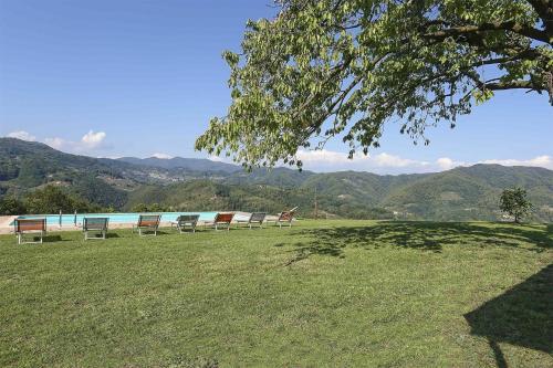Castagnori Villa Sleeps 8 Wifi