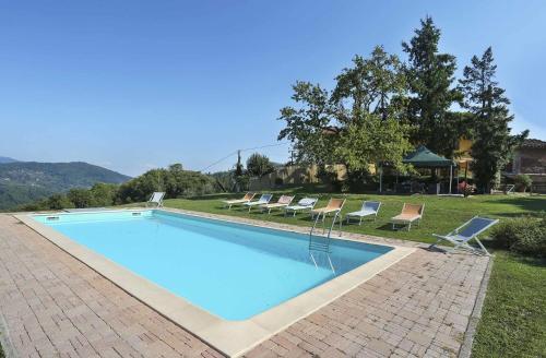 Castagnori Villa Sleeps 8 Wifi