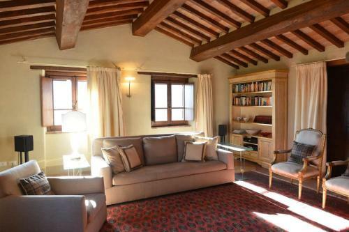 Bagno A Ripoli Villa Sleeps 8 Pool Air Con Wifi
