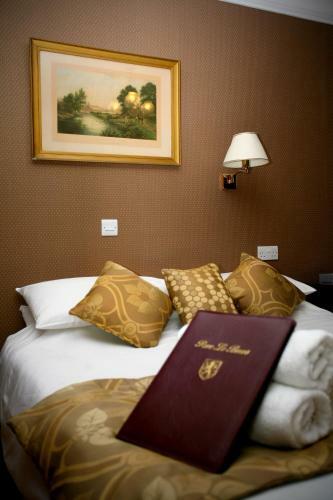 Bed & Breakfast Parc-le-breos House