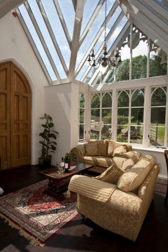 Bed & Breakfast Parc-le-breos House