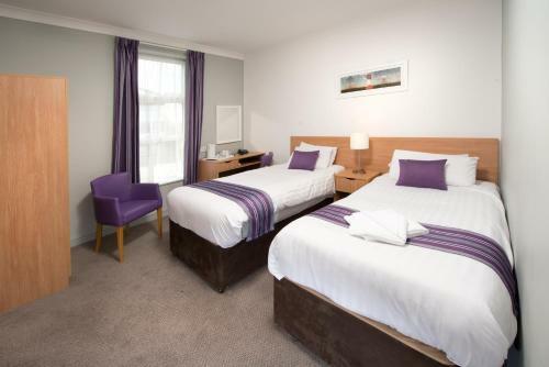 The Tarbet Hotel
