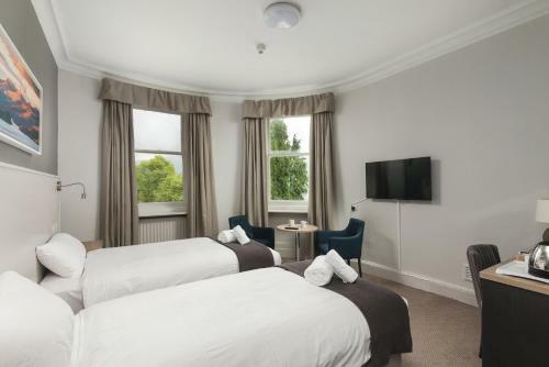 The Tarbet Hotel