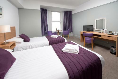 The Tarbet Hotel